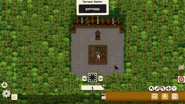 小小露台游戏(Tiny Terraces)