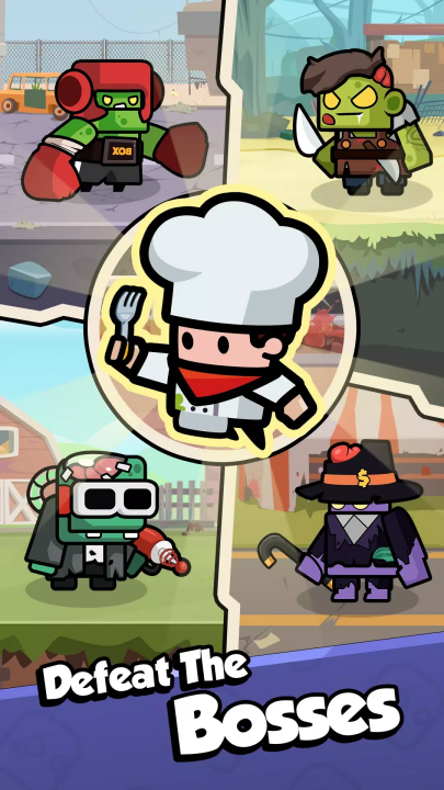 爆米花传奇游戏v1.0.102 4