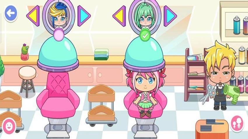 小镇奇遇记游戏