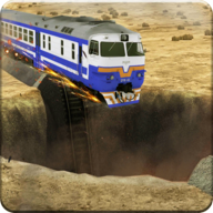 火车司机模拟器3D游戏(Train Vs Giant Pit Crash Games) v2.1.7