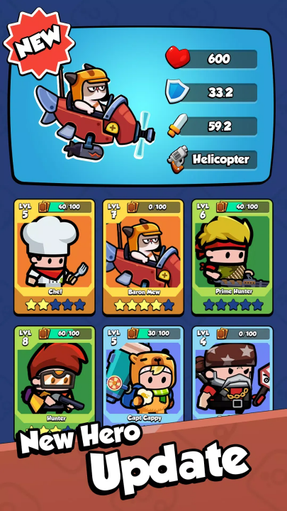 爆米花传奇游戏