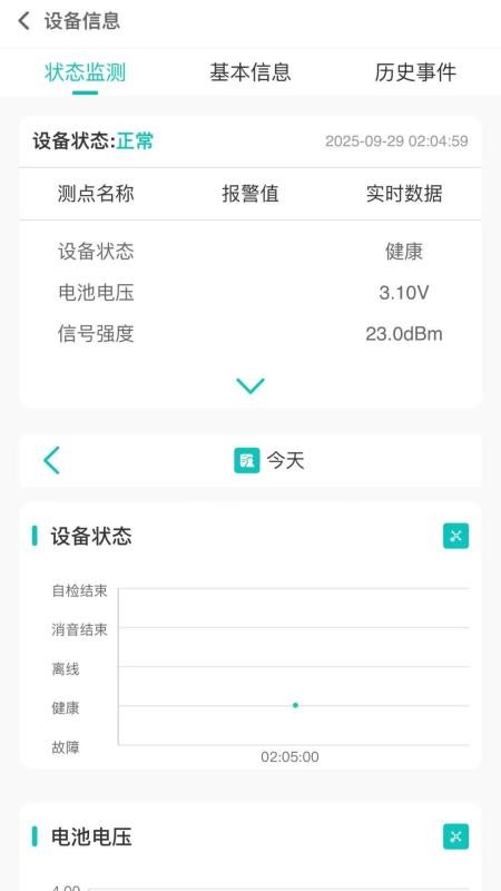 中兴视觉智慧消防系统手机版v1.0.1(4)