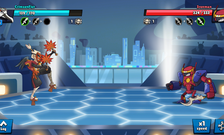 守护者之殿游戏v0.9.4 2