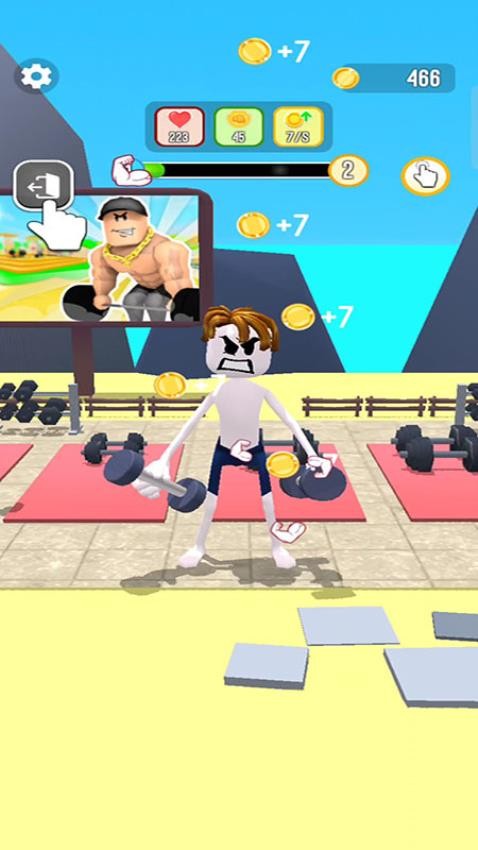 燃烧我的卡路里游戏v187.1.3 2