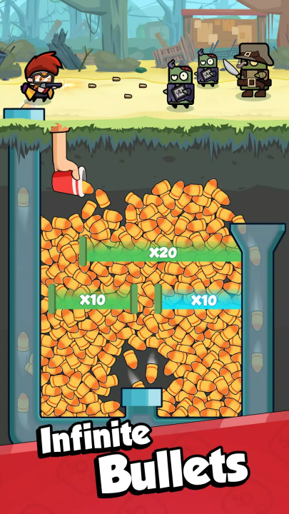 爆米花传奇游戏v1.0.102 1