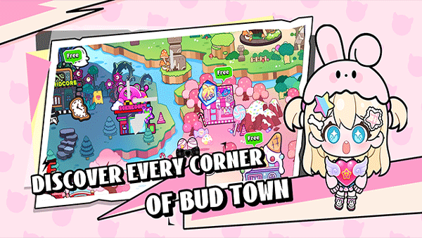 碧优蒂的小镇游戏(BUD Town)v1.9.0 3