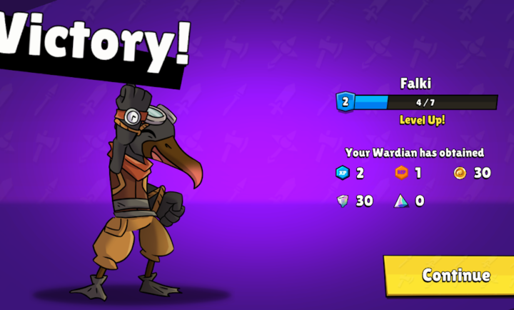 守护者之殿游戏