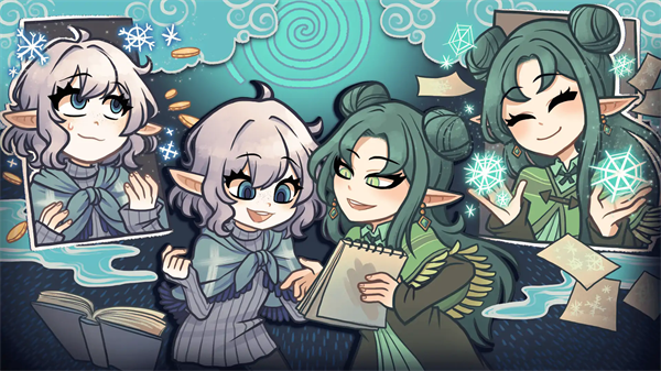 无用的诺艾尔游戏v5 4