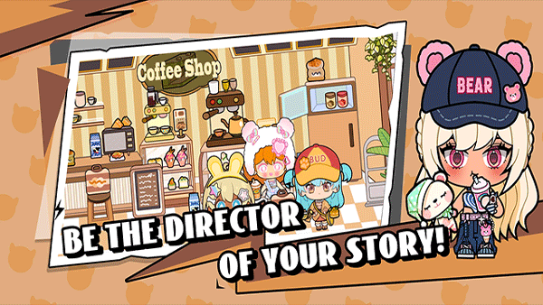 碧优蒂的小镇游戏(BUD Town)v1.9.0 4