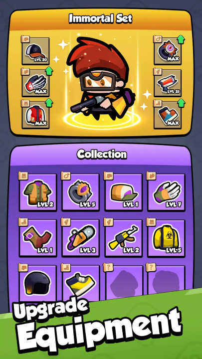 爆米花传奇游戏v1.0.102 3