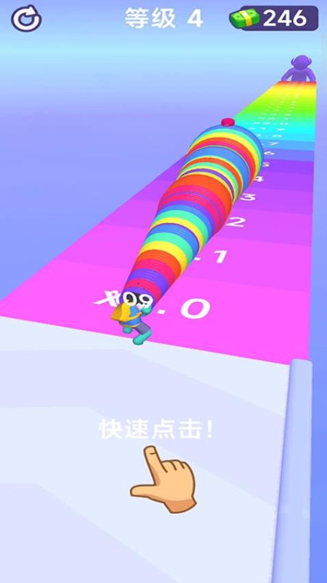 极速融合酷跑游戏v187.1.1 4