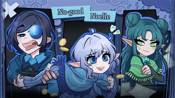 无用的诺艾尔游戏v5 5