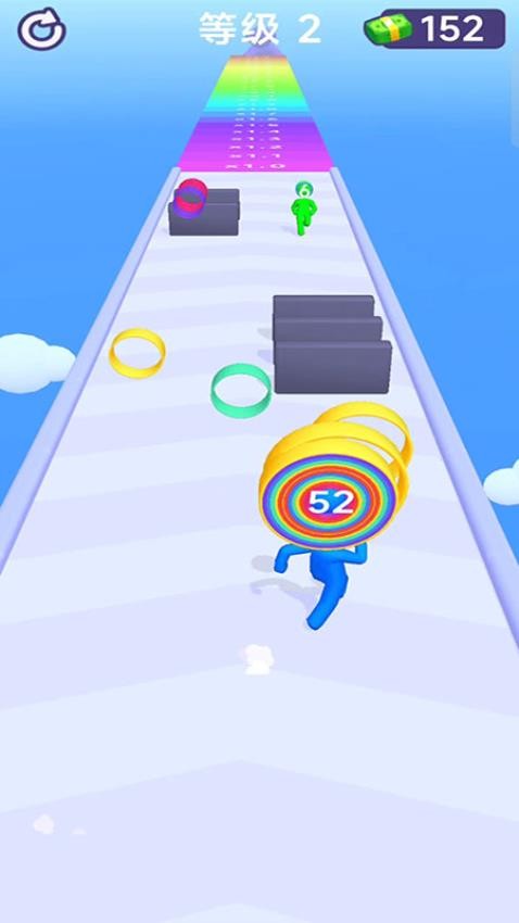 极速融合酷跑游戏v187.1.1 2