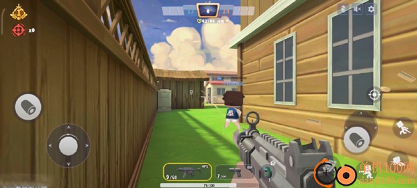 迷你枪战精英vivo版