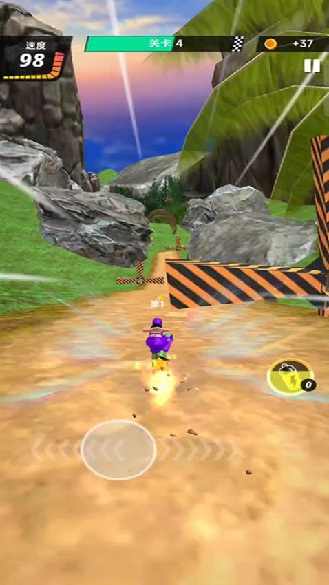 极限滑板赛游戏v187.1.2 5