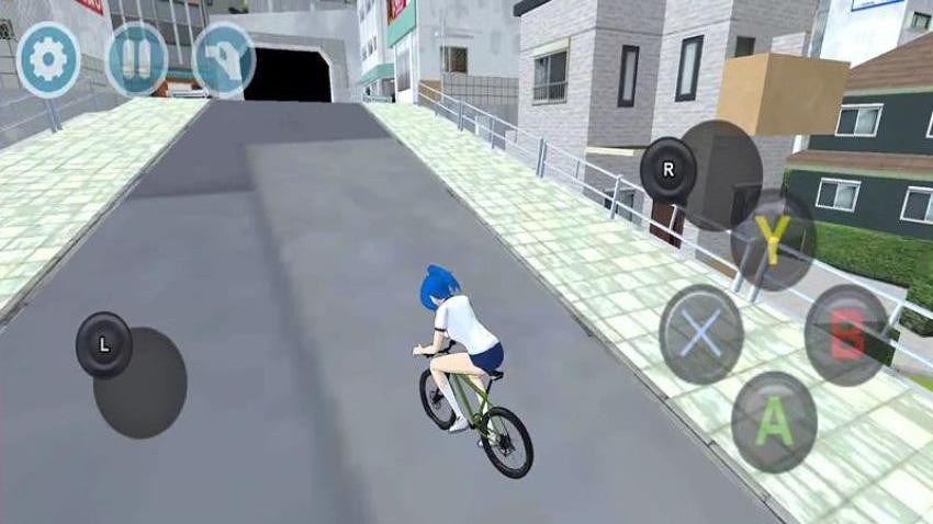 高校生活模拟游戏v187.1.1 4