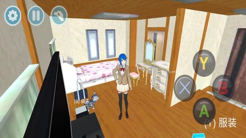 高校生活模拟游戏v187.1.1 2