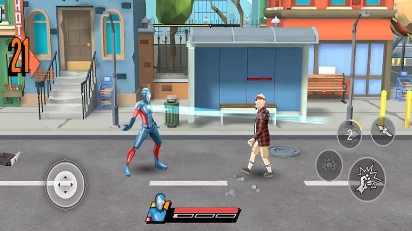 城市超人游戏v187.1.1 4