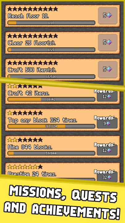 洞穴矿工游戏v1.11.2.6 2