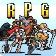 像素勇者传说游戏(Auto RPG) v1.4.1