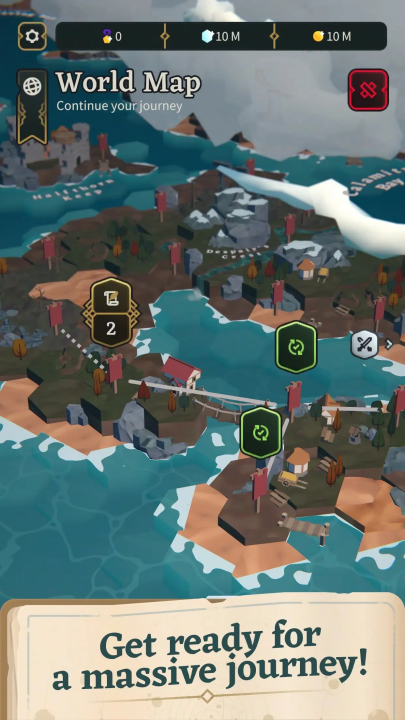 地牢突袭者游戏v0.1.167(2)