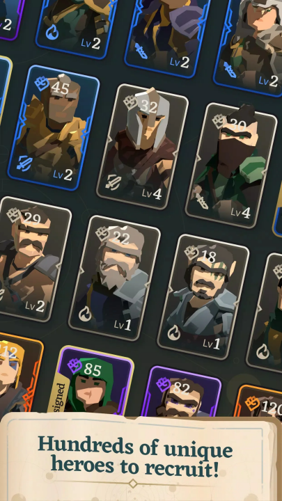 地牢突袭者游戏v0.1.167(1)