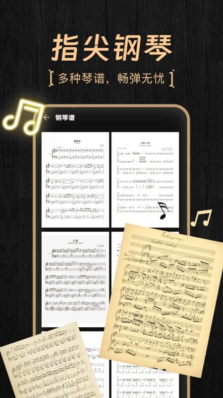 模拟弹钢琴大师最新版v1.0.0(4)