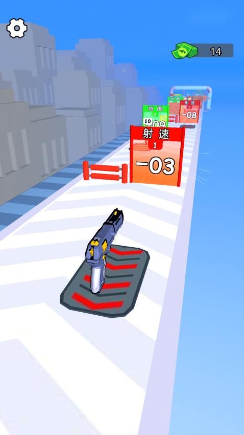 枪炮一起冲游戏v1.0 2