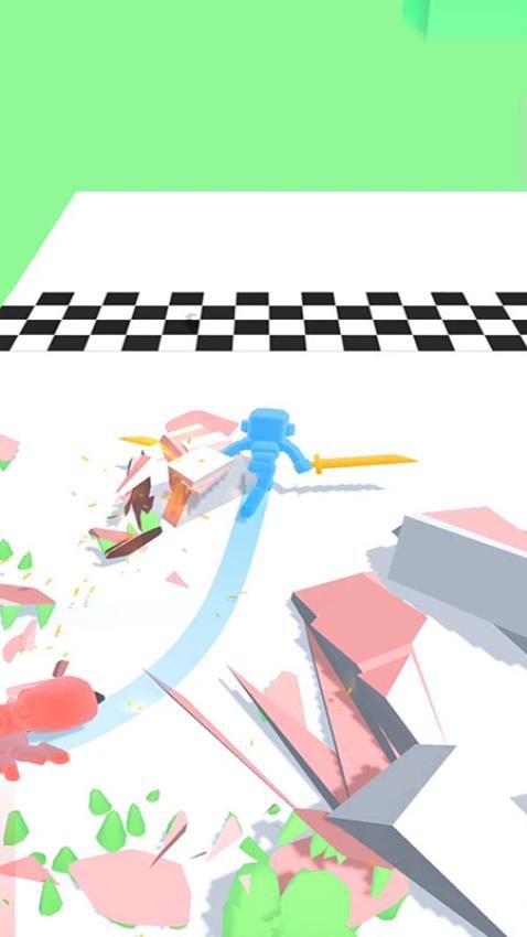 超级小忍者游戏