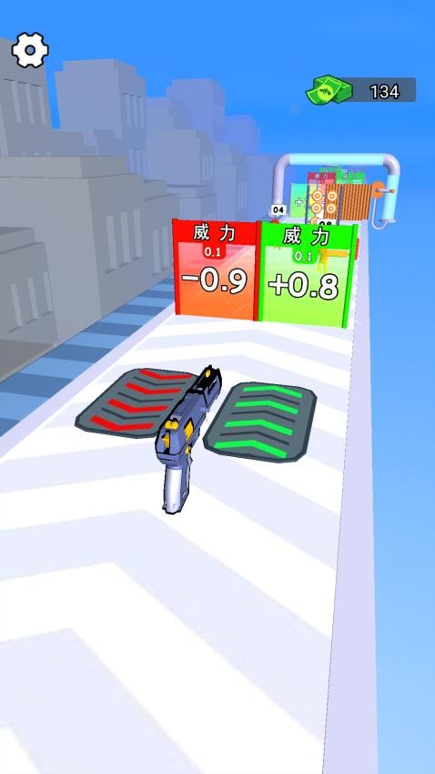 枪炮一起冲游戏v1.0 4