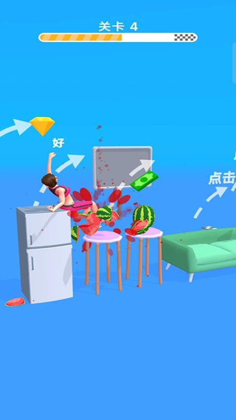 跳一跳一跳游戏v187.1.1 2