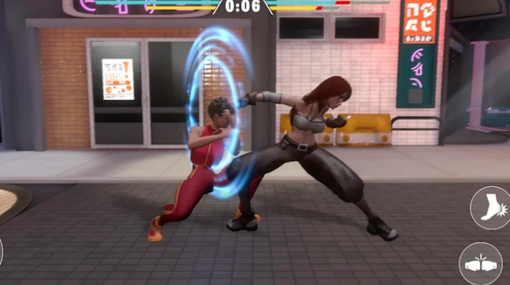 嘻哈格斗3D游戏v1.2(4)