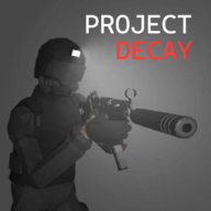 CQB射击代号腐烂手游(Project Decay)