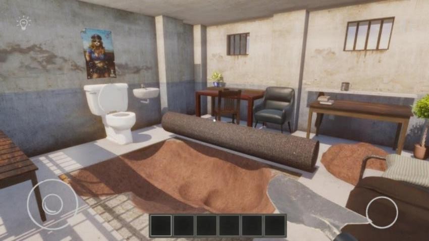 疯狂逃脱计划游戏