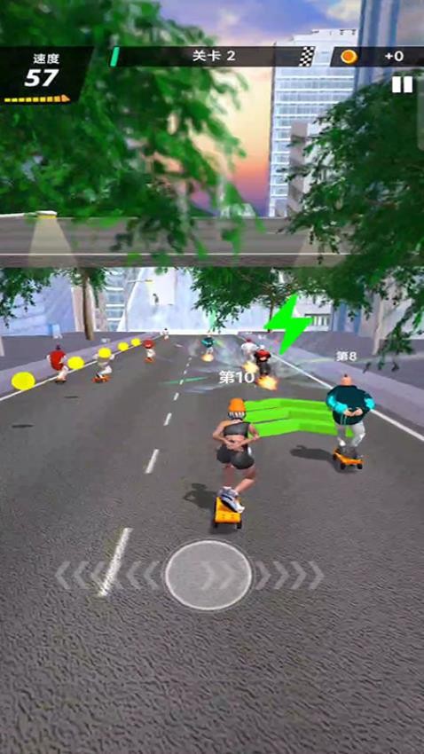极限滑板赛游戏v187.1.2 2