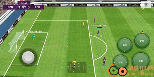 实况足球手游小米版