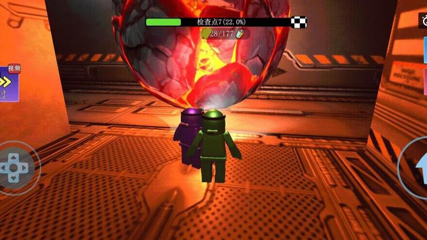 闯关小王者游戏v1.0.0(2)