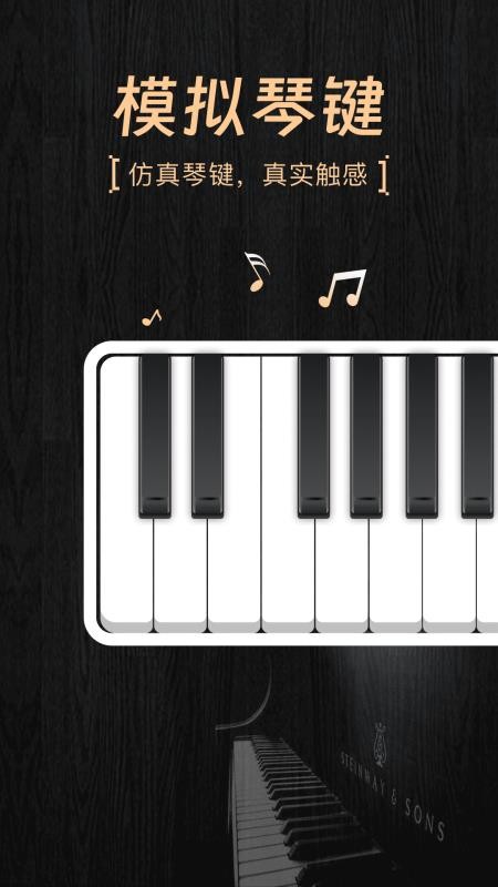 模拟弹钢琴大师最新版v1.0.0(1)