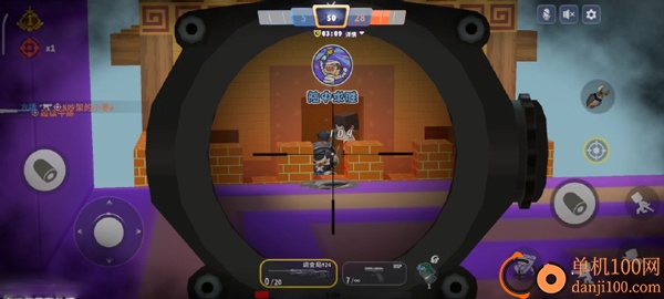 迷你枪战精英vivo版