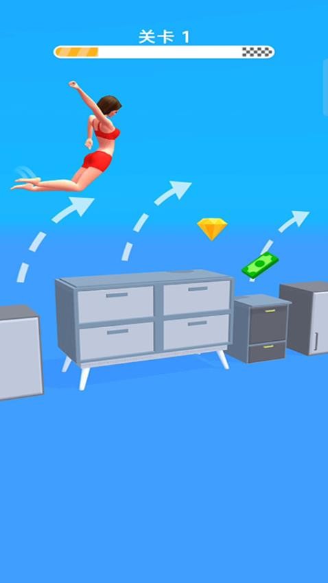 跳一跳一跳游戏v187.1.1 1