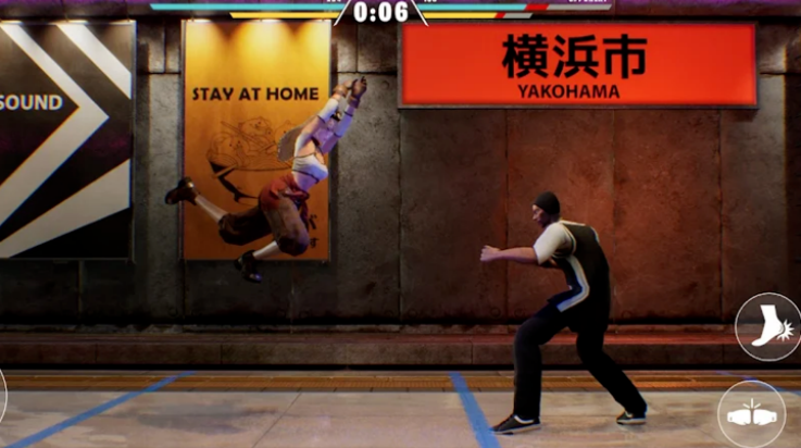 嘻哈格斗3D游戏v1.2(3)