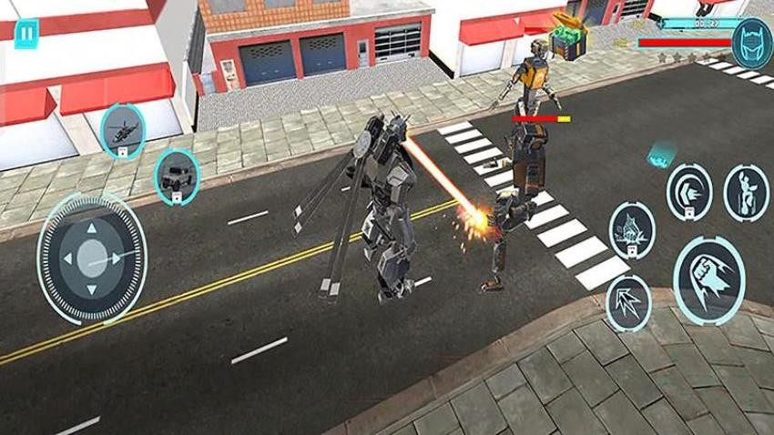 暴走机器人游戏v187.1.1 2