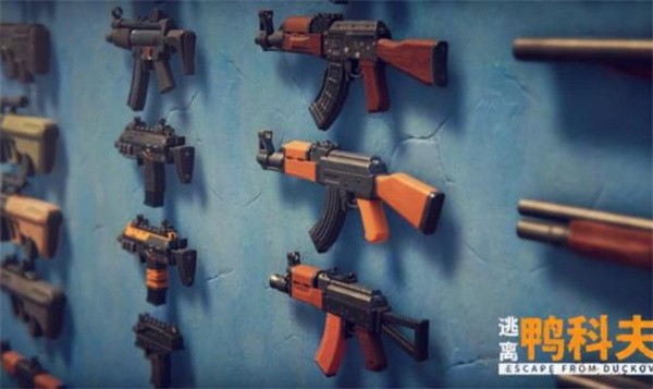 逃离鸭科夫游戏v1.0.2 4