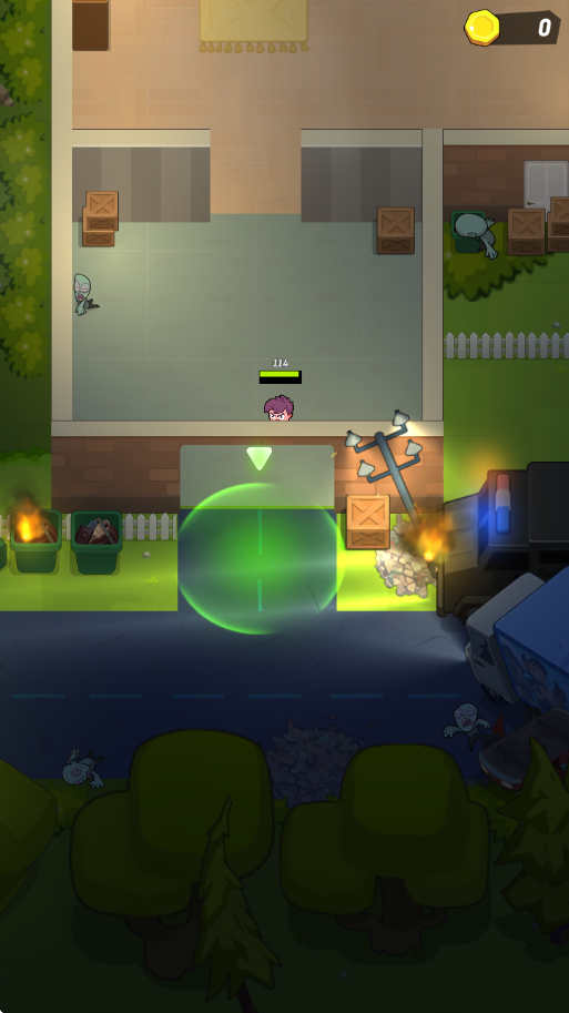 僵尸克星游戏(Zombusters)v2.5.0(3)