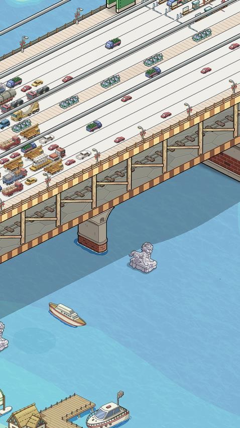 桥梁大亨游戏v1.00 2