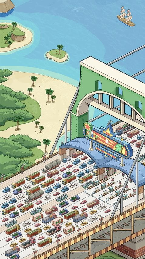 桥梁大亨游戏v1.00 4