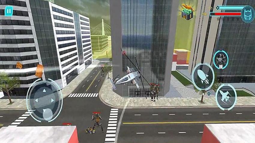 暴走机器人游戏v187.1.1 5