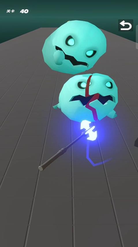 破坏解压刀游戏