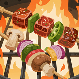 烤串大师游戏 v1.0.0.2