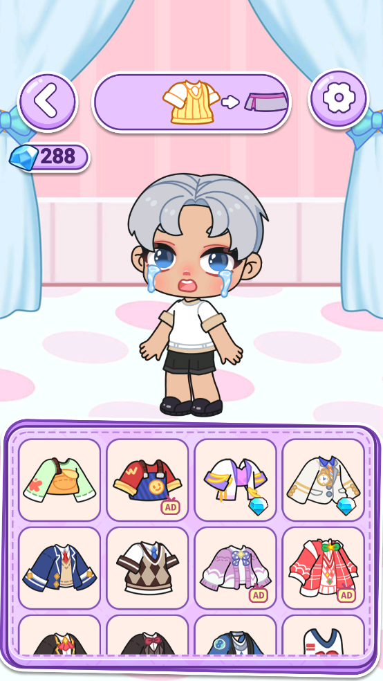 艾拉世界公主换装游戏v1.0.2 2